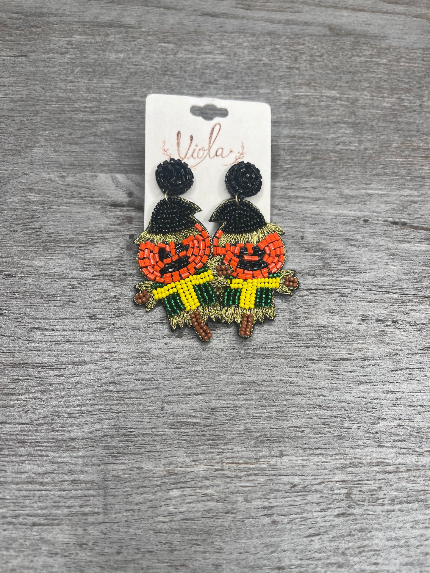 Potions Spells Curses Earrings