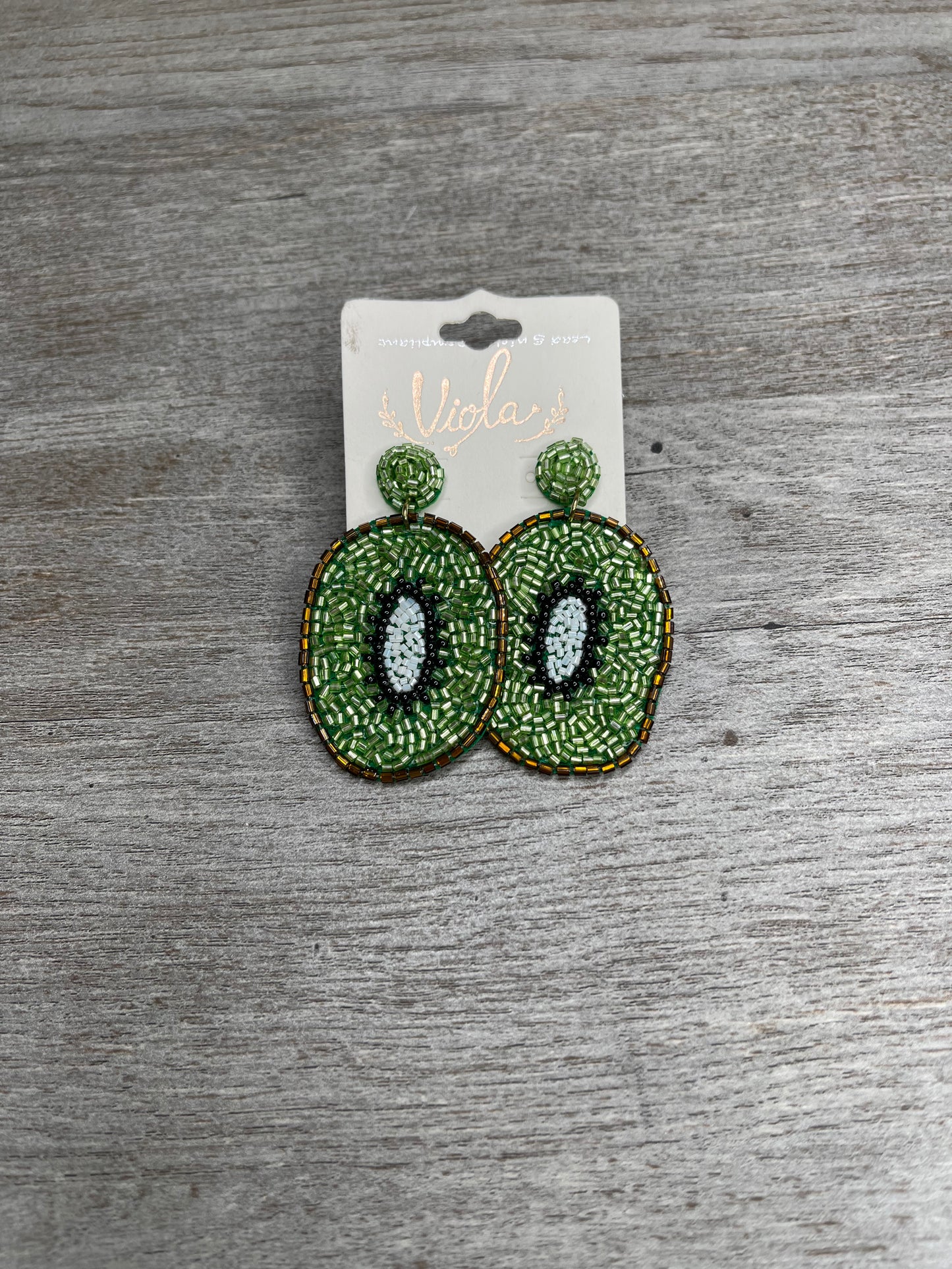 Feeling Like No Other Earrings