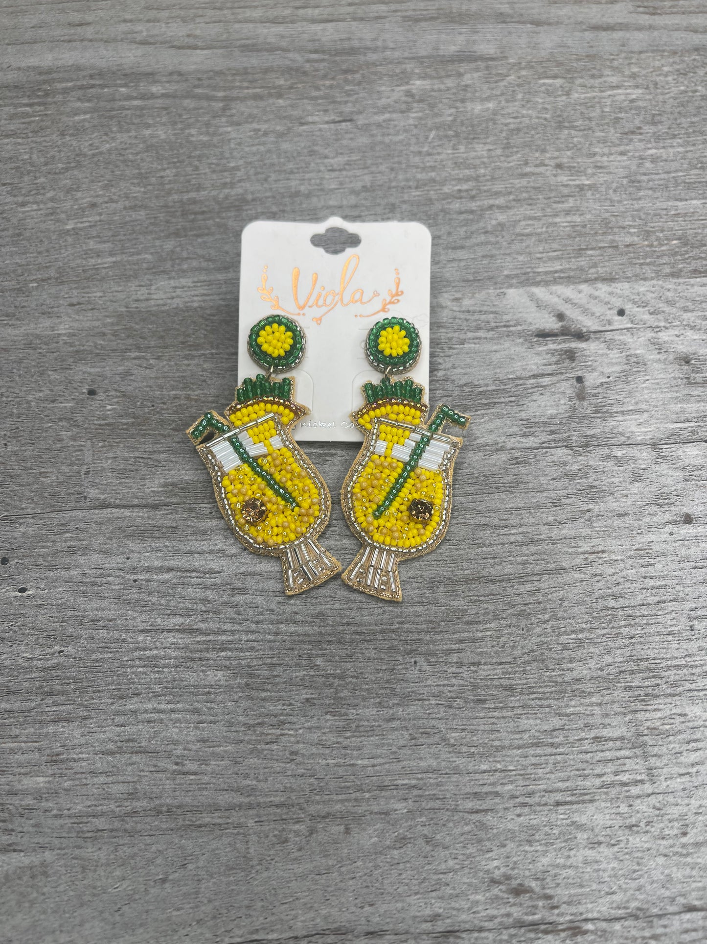 Carry Me Anywhere Earrings