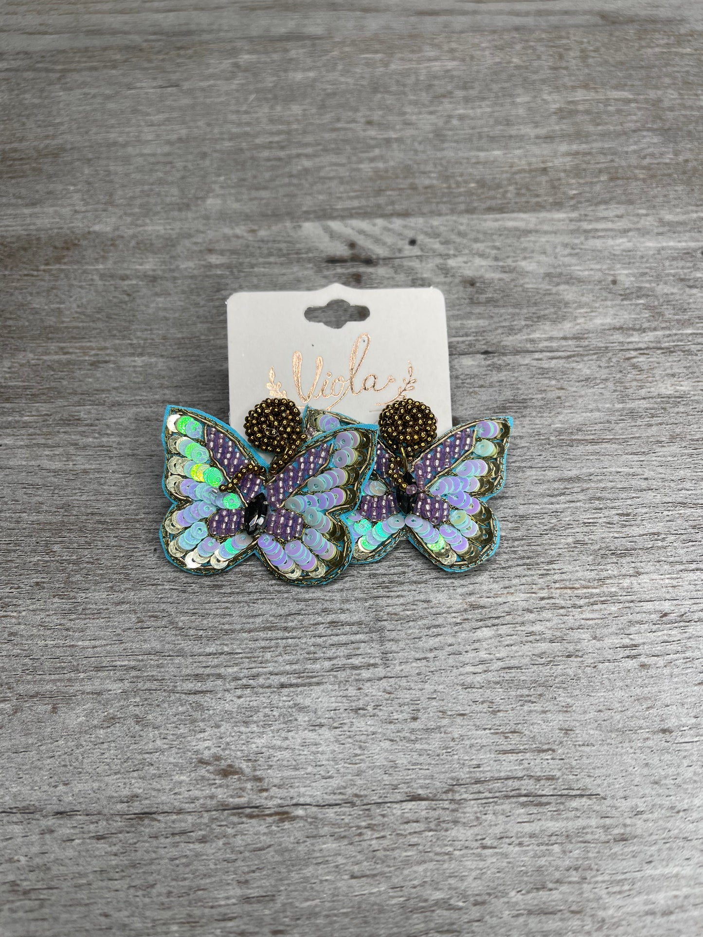 Set Me Free Earrings