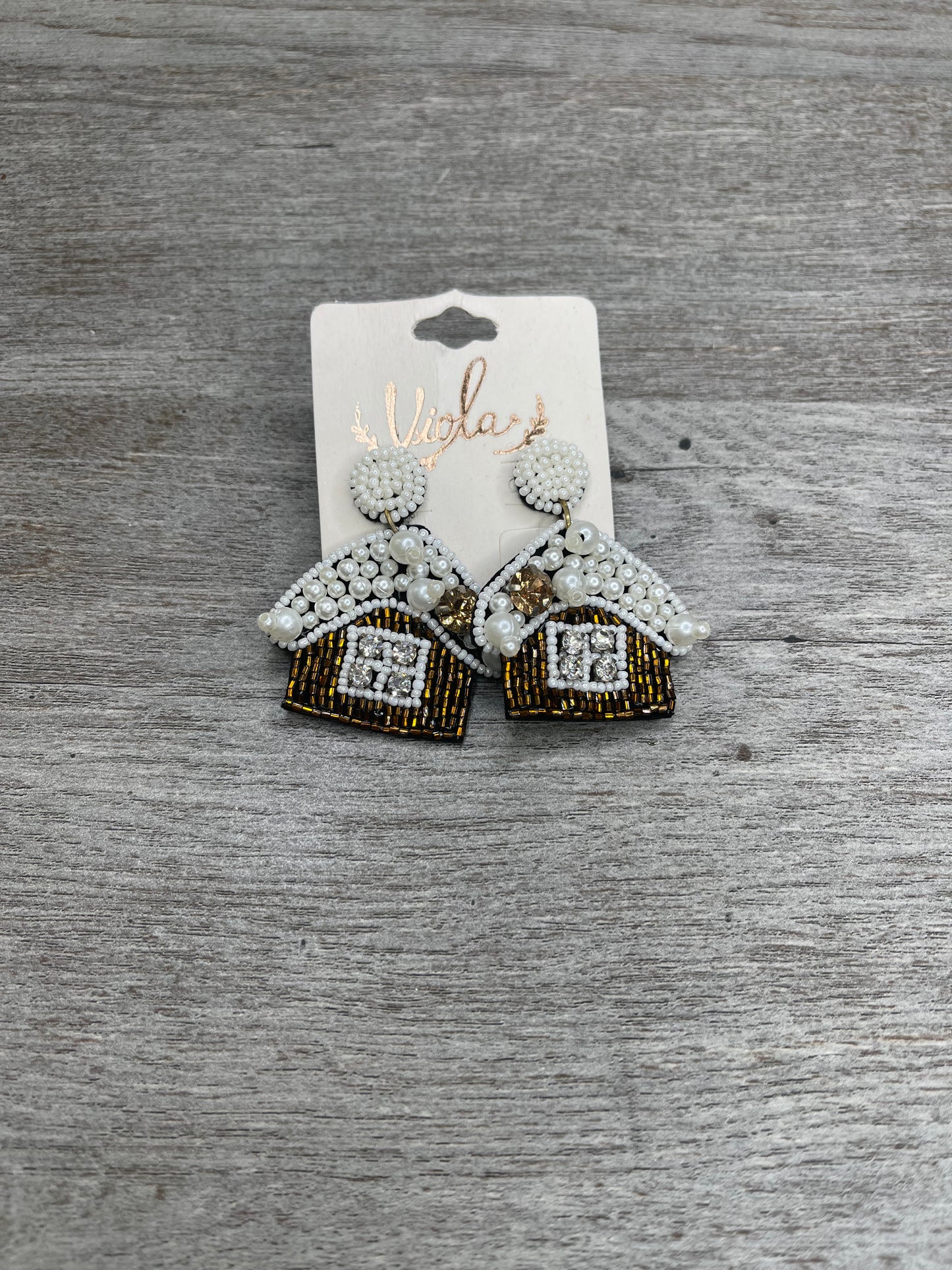 Holiday Cheer Earrings