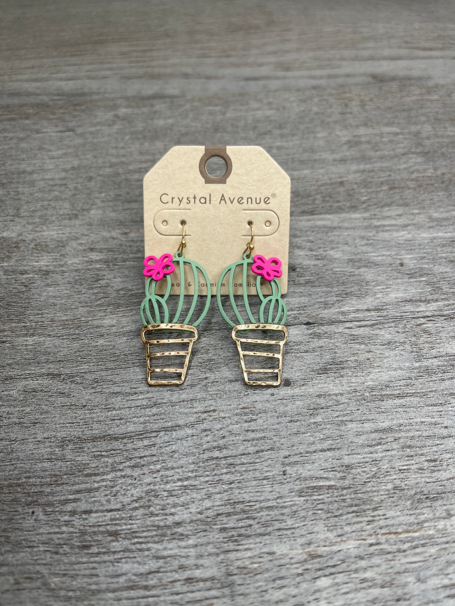 Feel The Flow Earrings