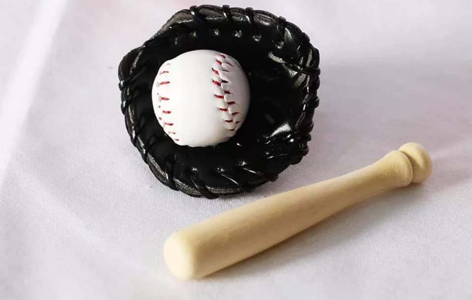 Baseball Set Elf On The Shelf Accessories