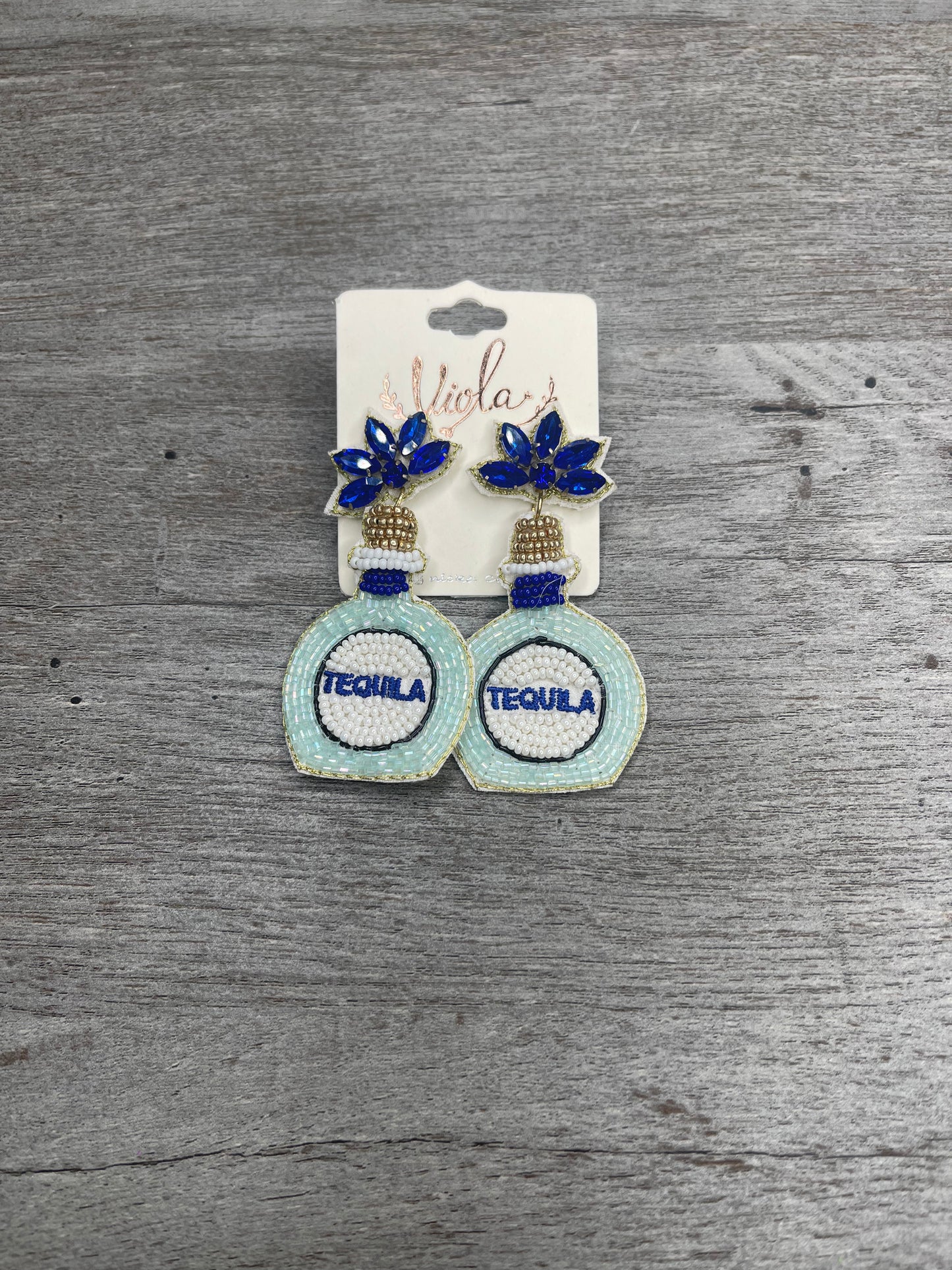 Opposite Direction Earrings {Multiple Styles Available}