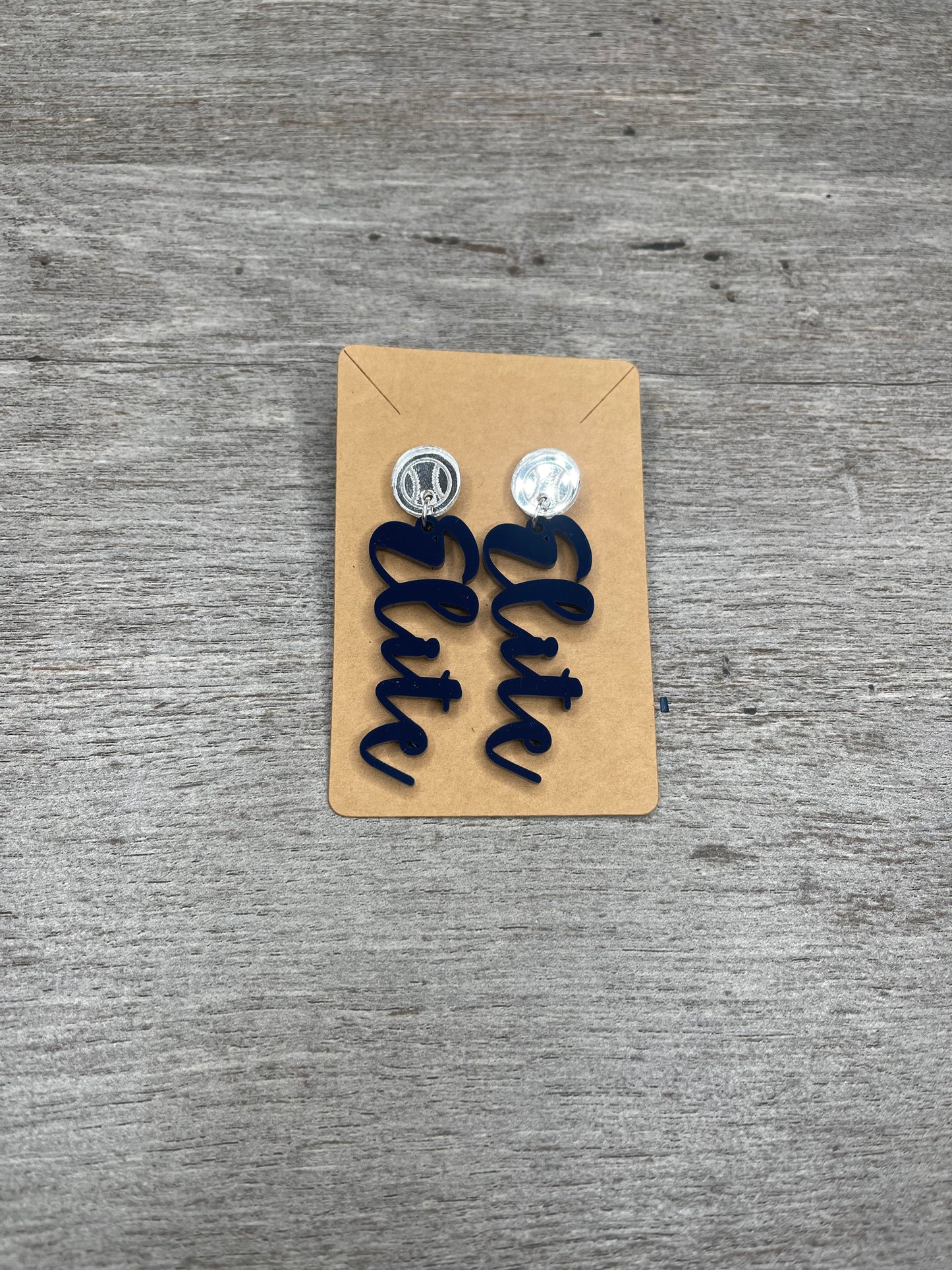 Elite Earrings {Multiple Styles Available}