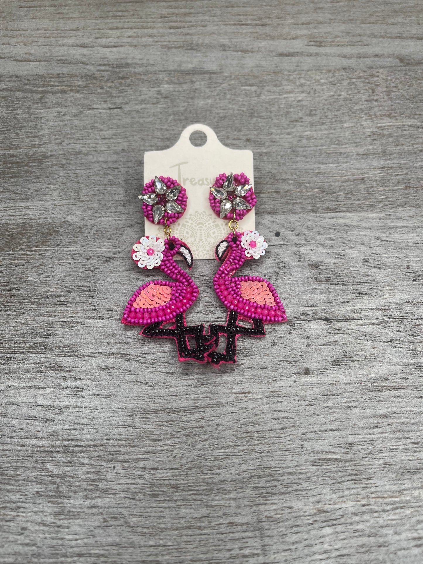 I Needed That Earrings