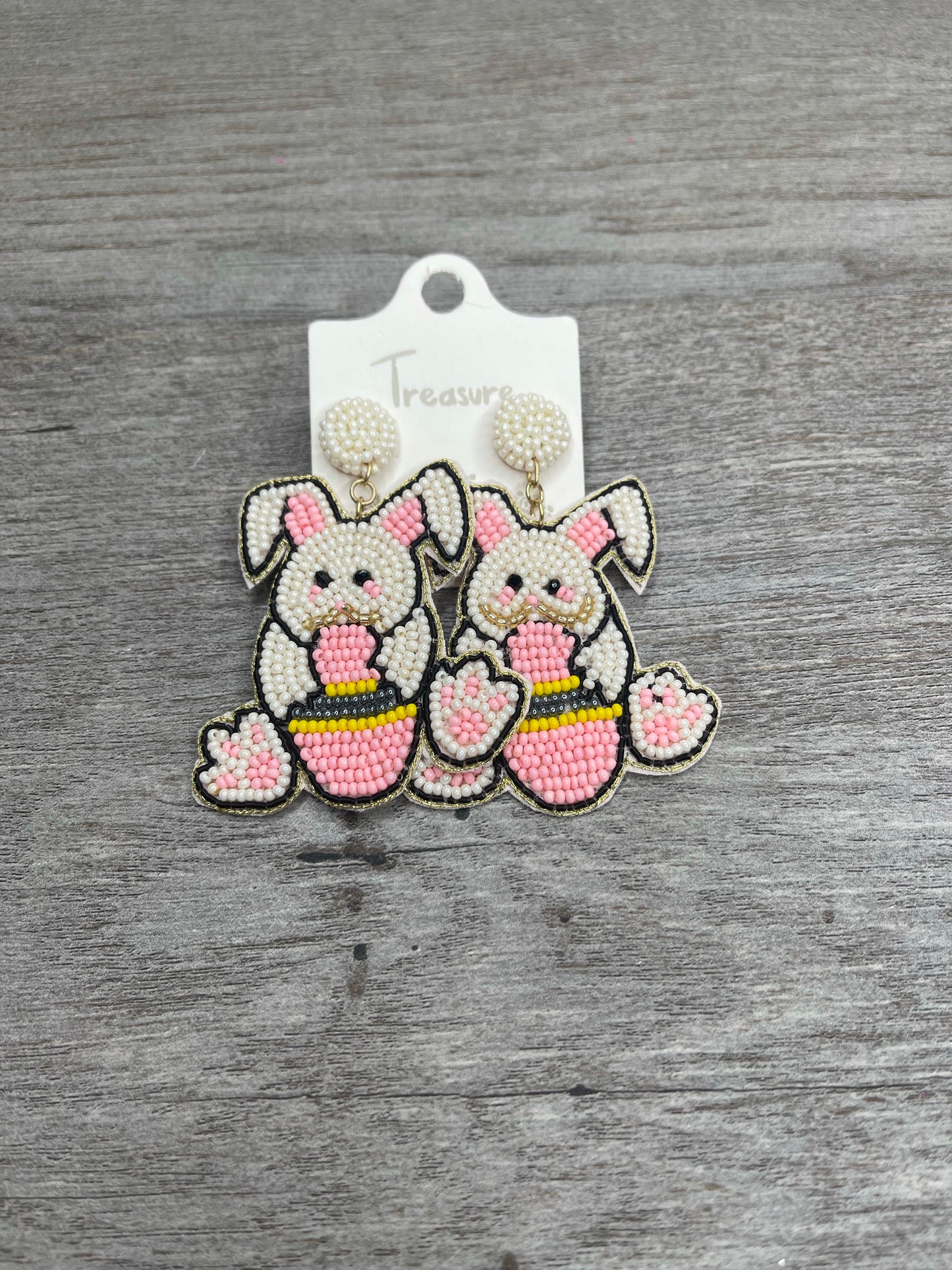 Bunny Earrings {Multiple Styles Available}