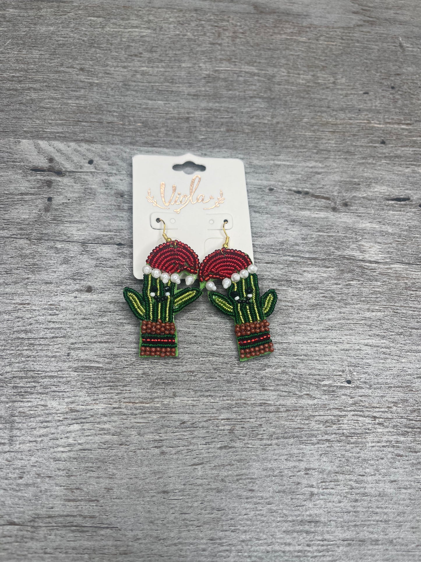 It Is The Season To Sparkle Earrings