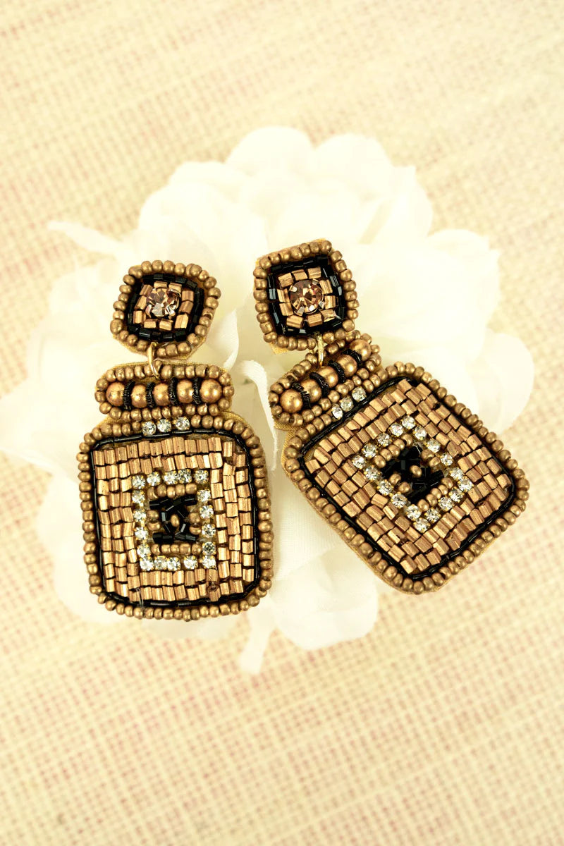 Kicking Back Earrings