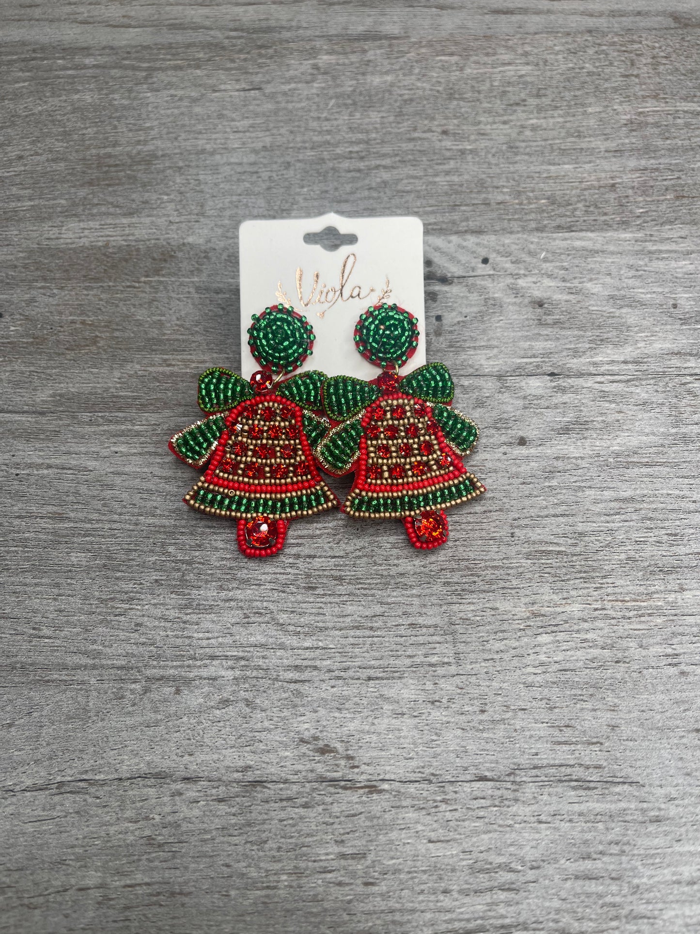 Winter Vibes Earrings