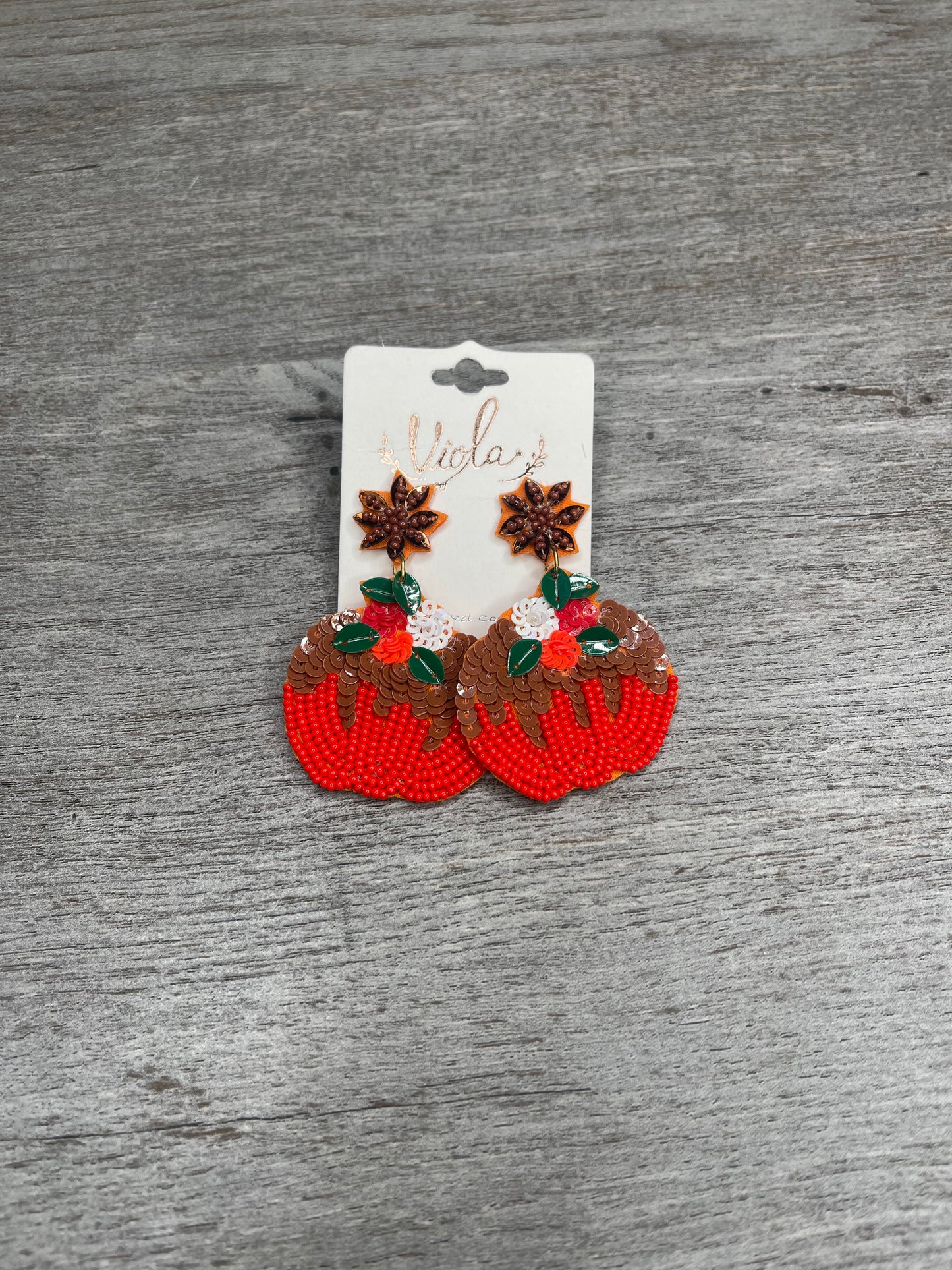 Cooler Days Earrings