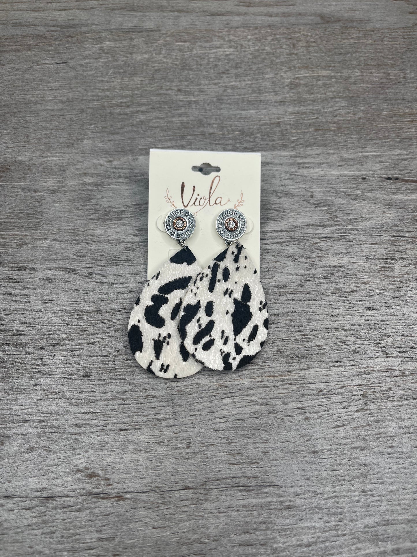 Not The Only Ones Earrings {Multiple Styles Available}