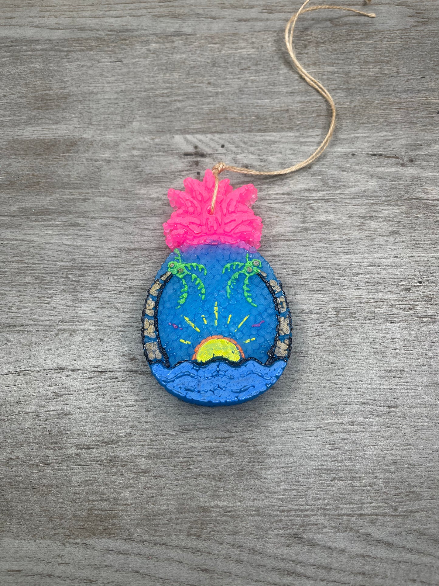 Pineapple Beach Freshie