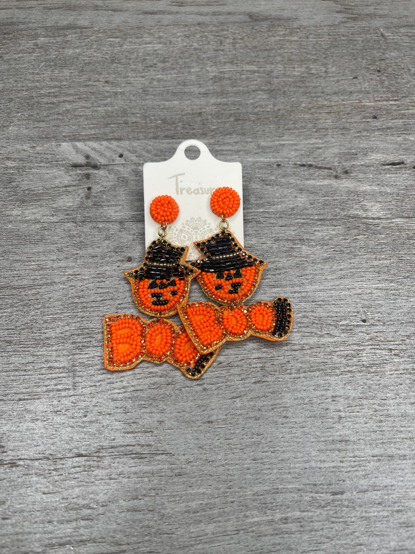 Echoes In My Mind Earrings