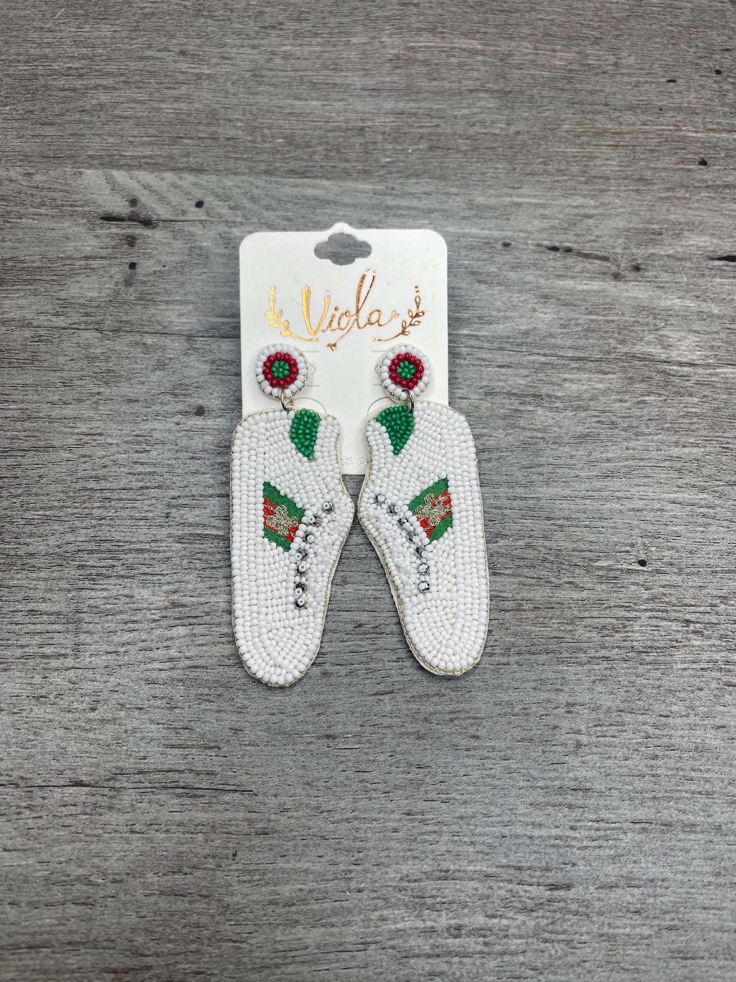 Come As You Are Earrings