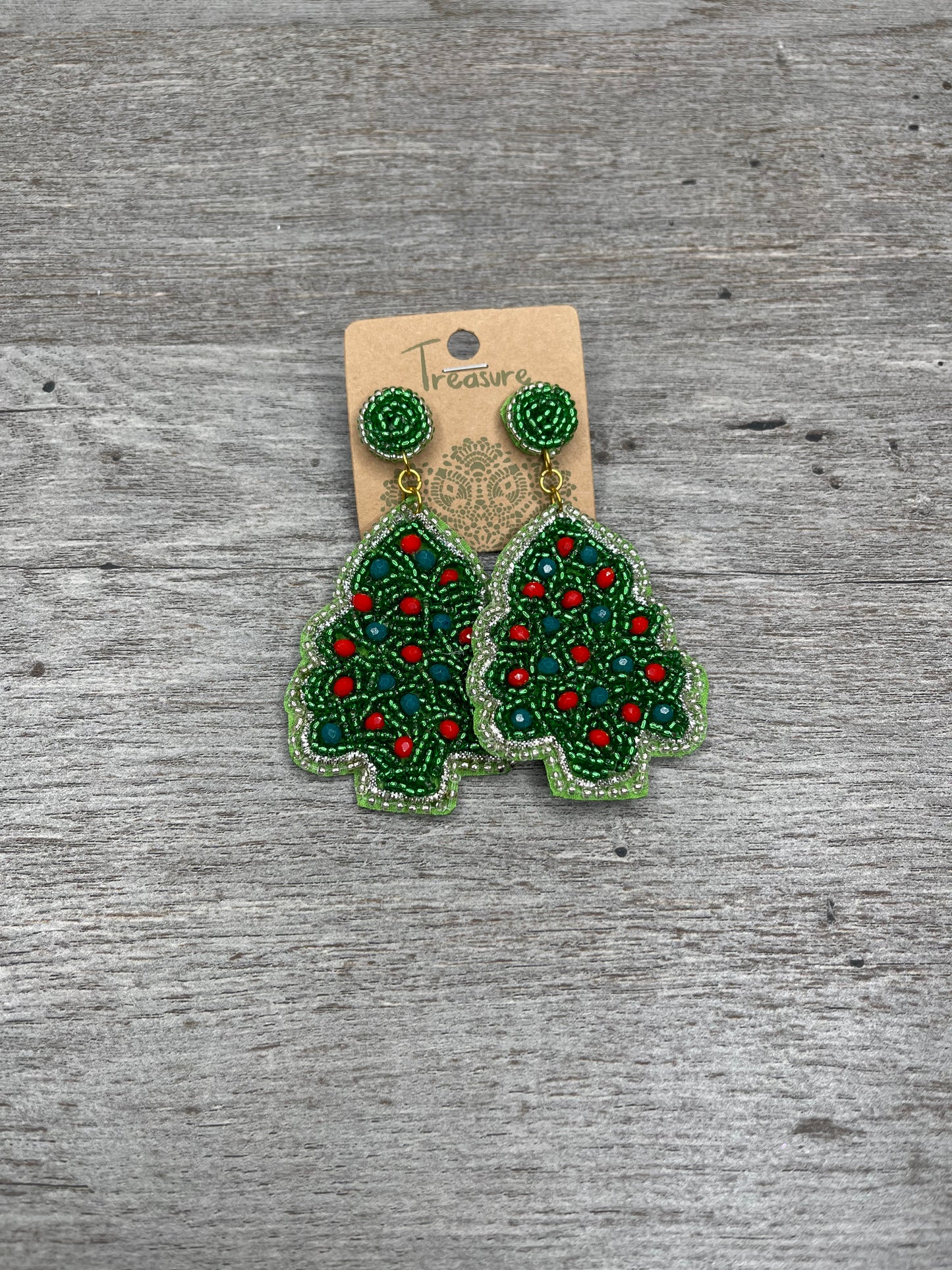 Tis The Season Earrings {Multiple Styles Available}