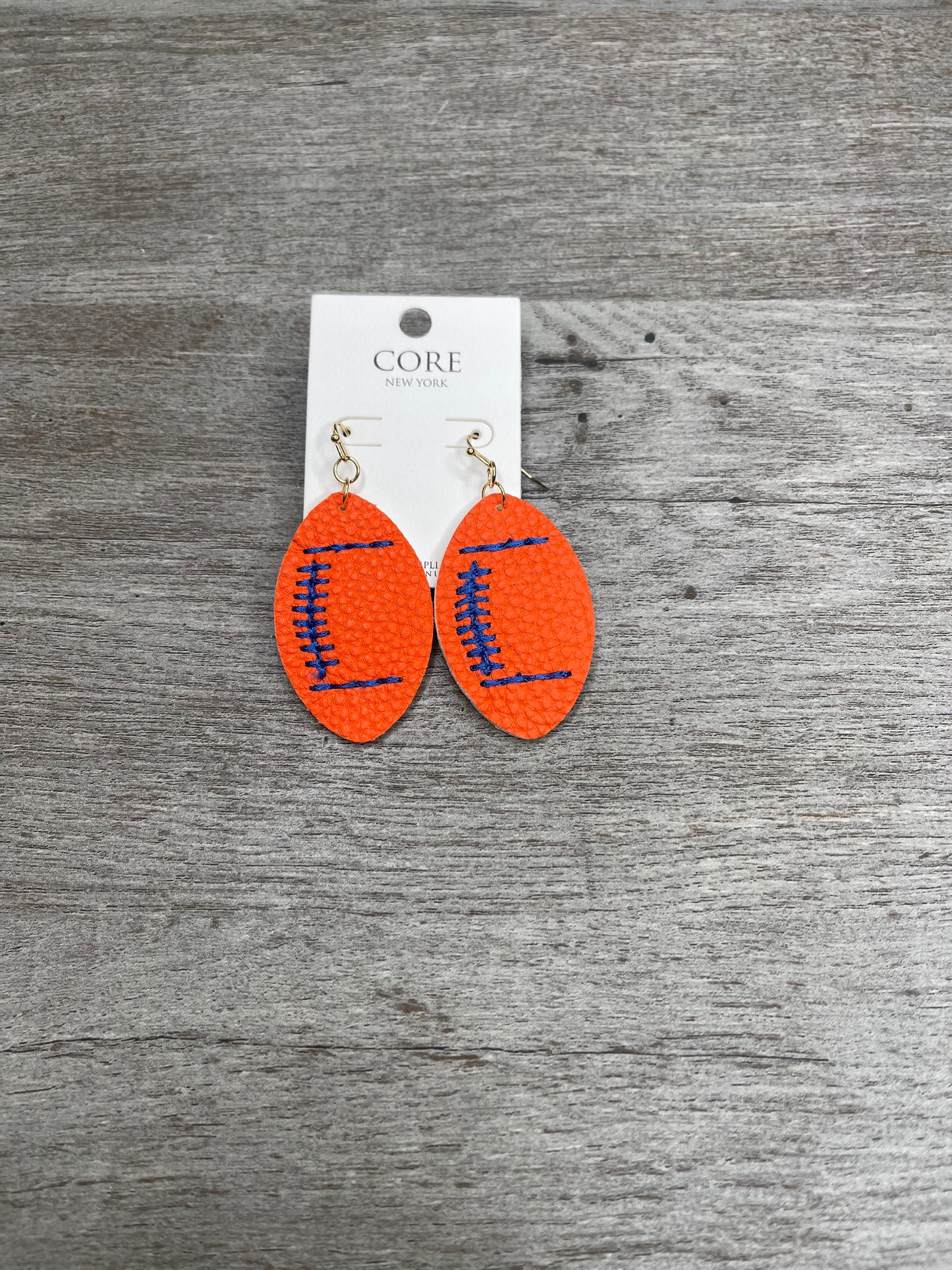 It's Tackle Time Earrings {Multiple Styles Available}