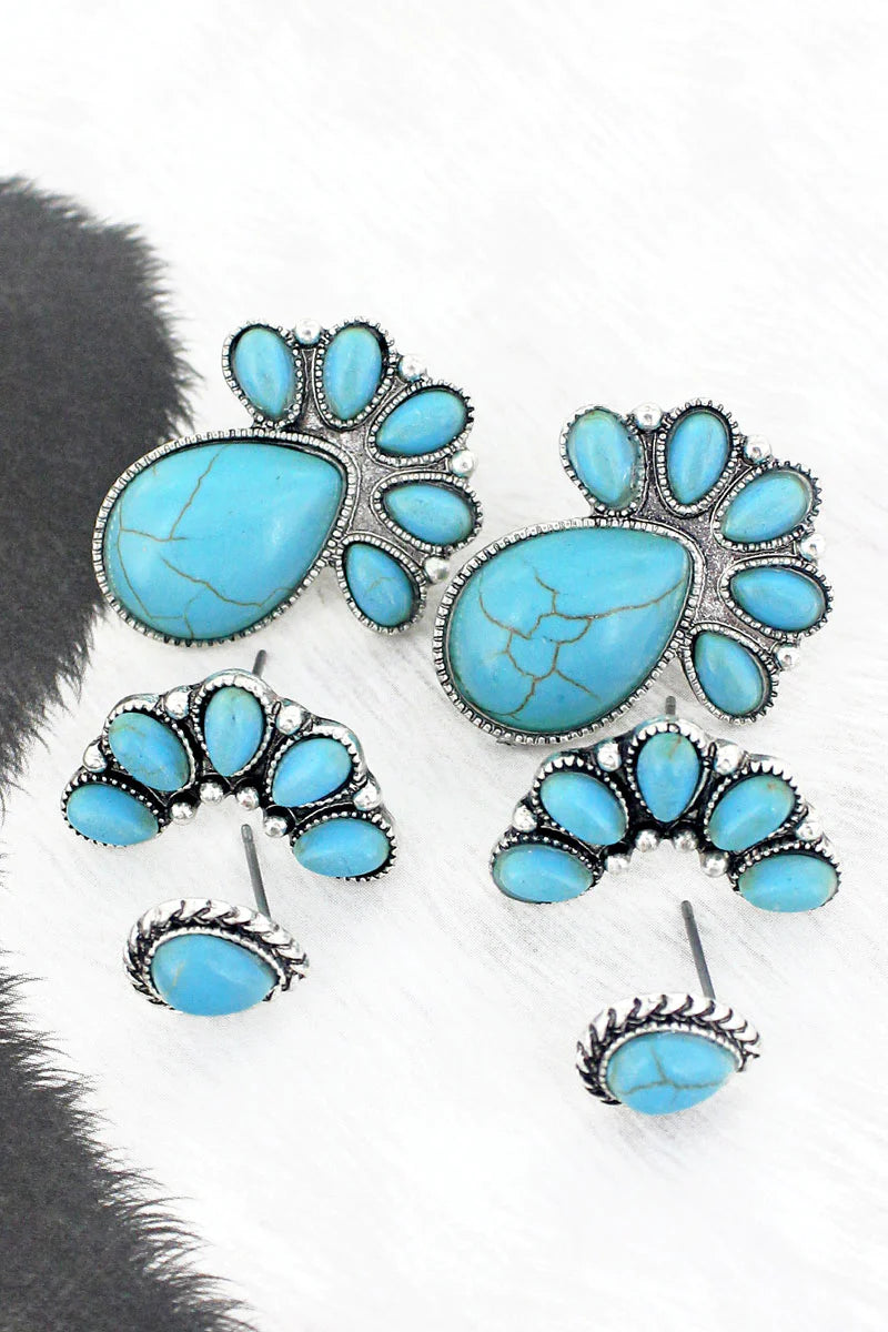 Hide My Feelings Earrings {Multiple Styles Available}