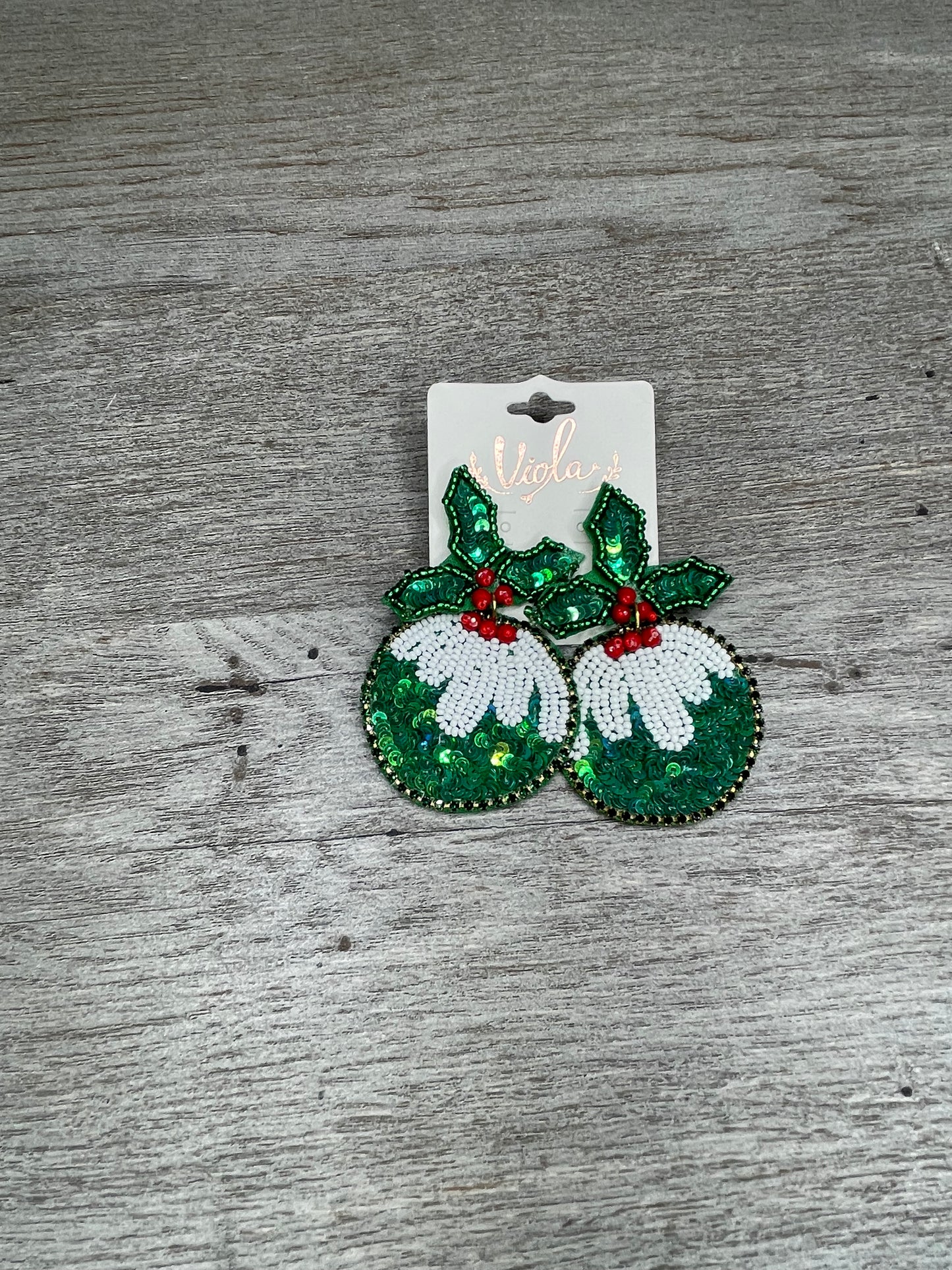 Jingle All The Way Earrings {Multiple Styles Available}