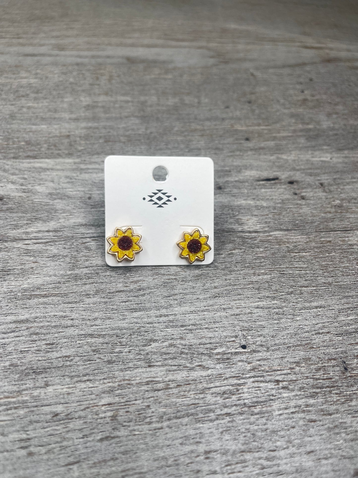 Field Of Dreams Earrings