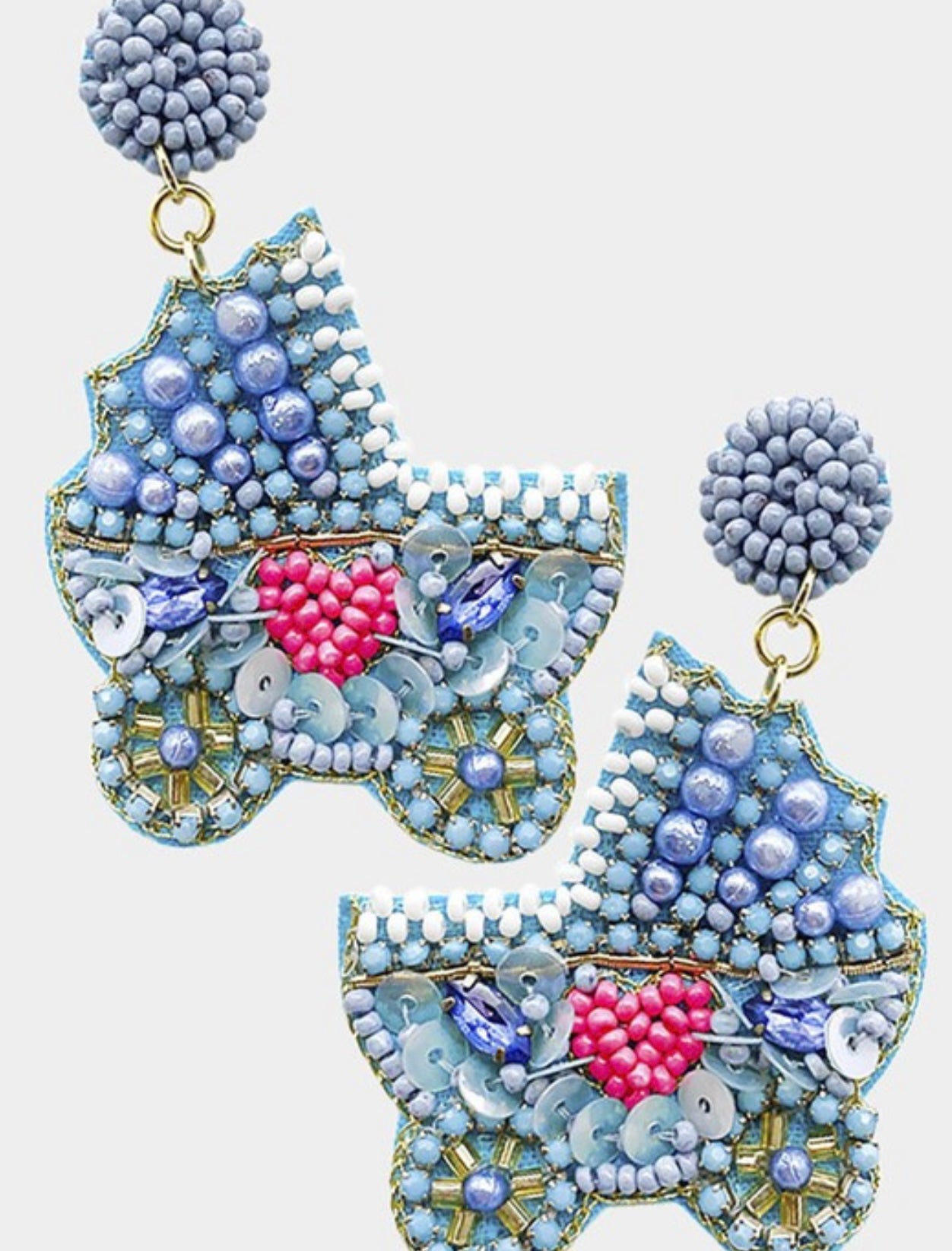 Feel The Love Earrings {Multiple Styles Available}