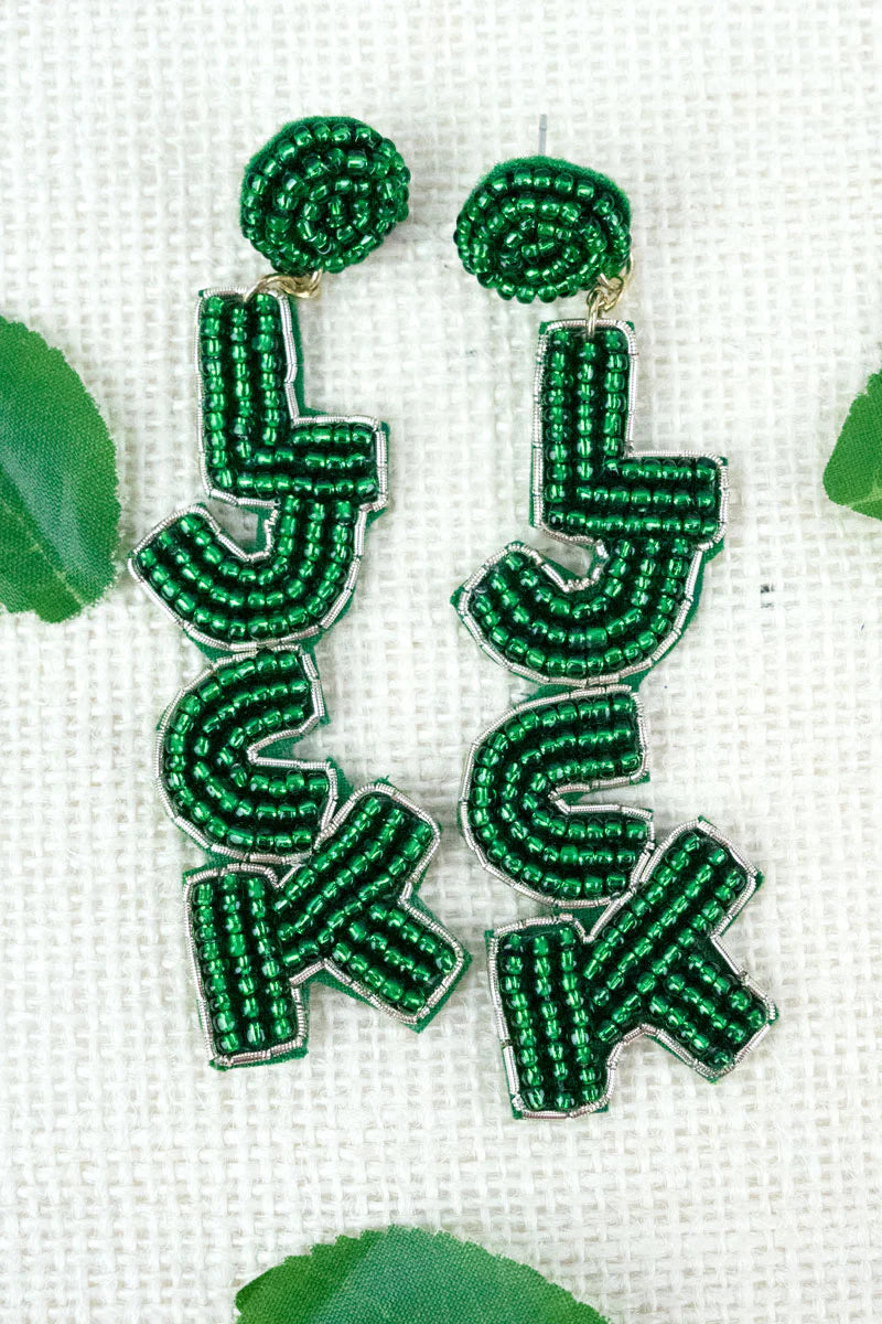 Get Your Attention Earrings