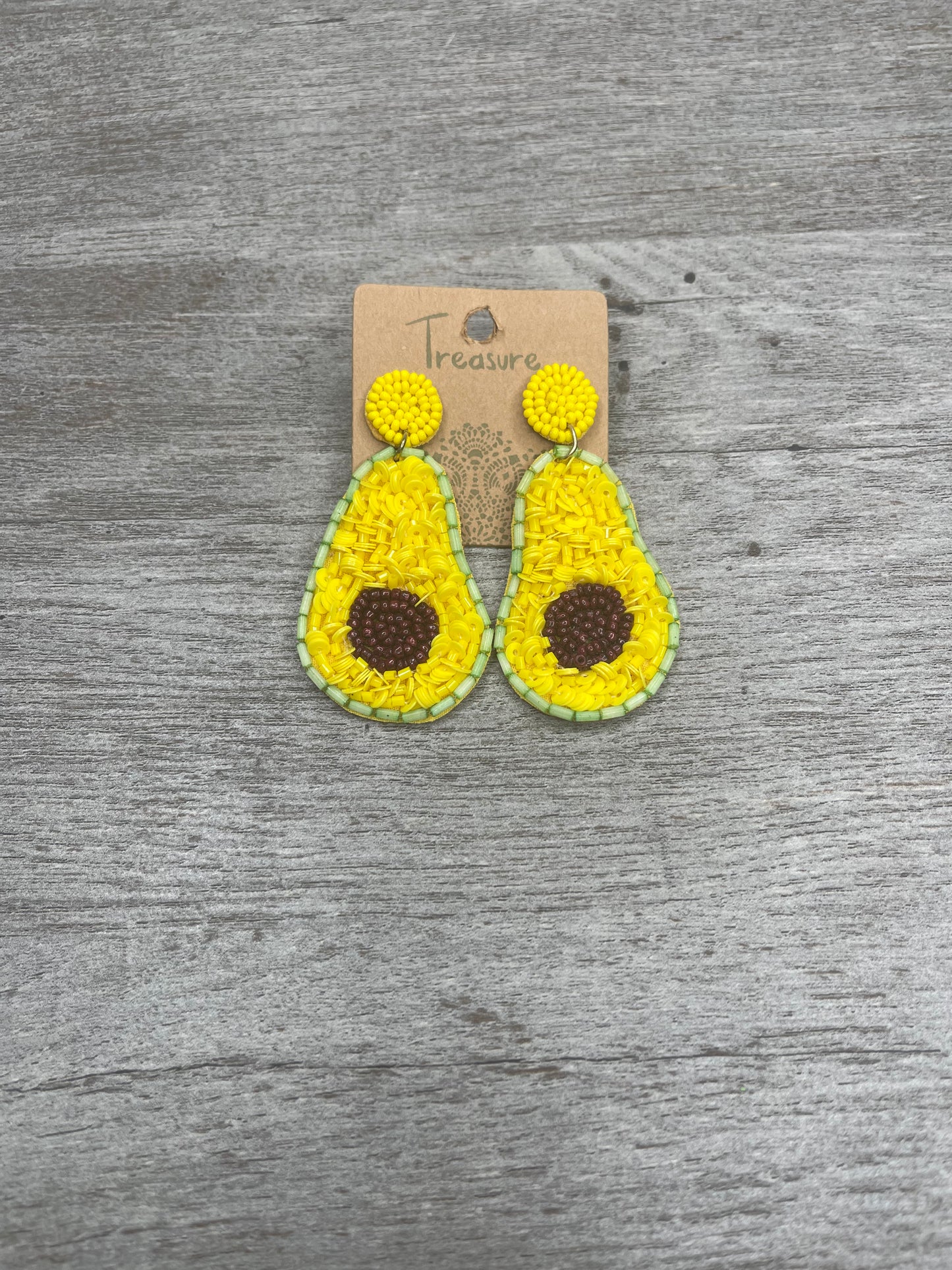 Morning Walk Earrings