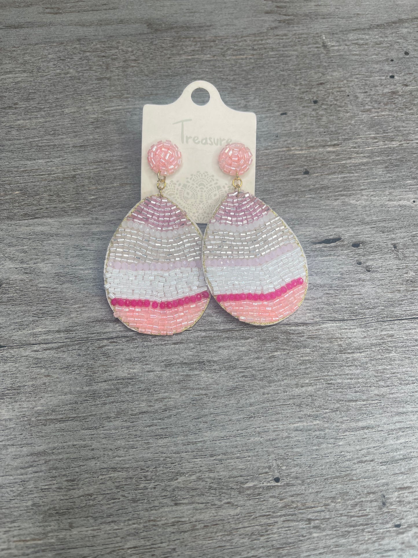 Soundtrack To Forever Earrings {Multiple Styles Available}