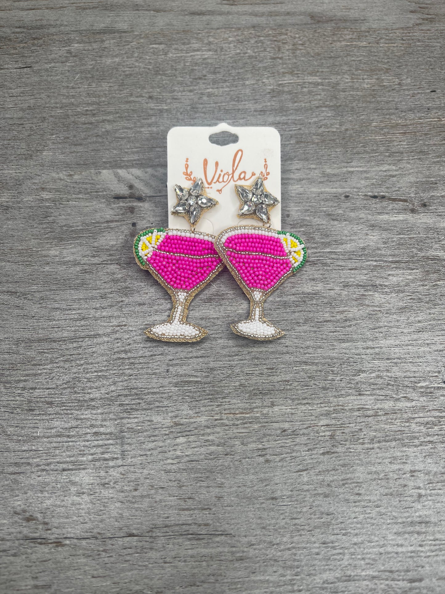 Always Been You Earrings