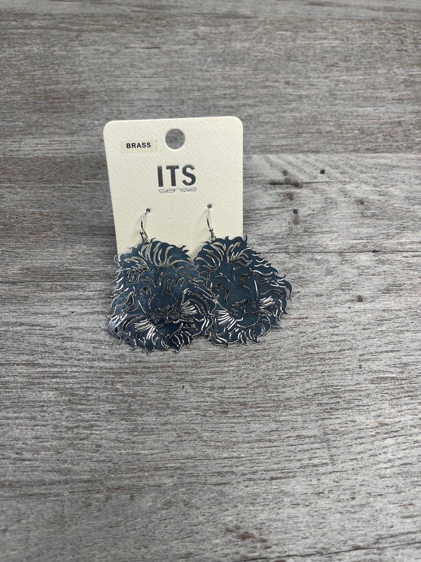 Prattville Lions Earrings {Multiple Styles Available}