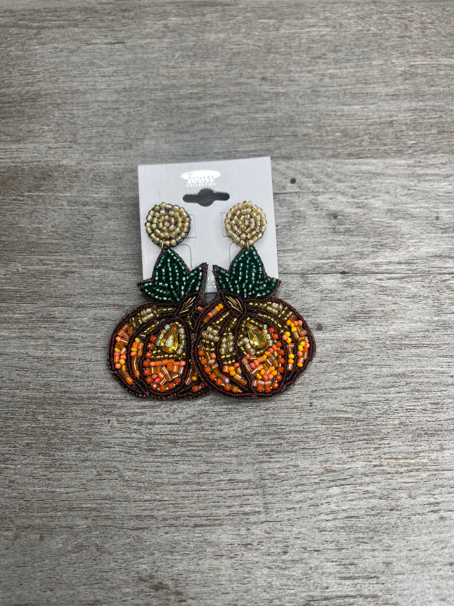 Autumn Leaves & Pumpkins Please