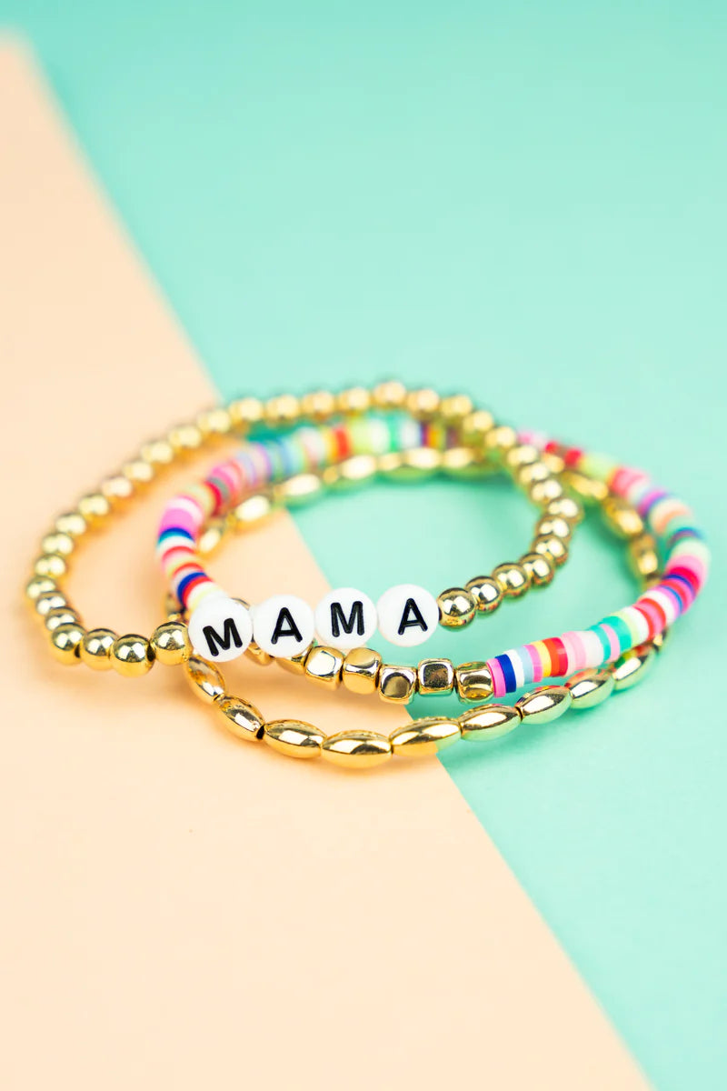 Made You Look Bracelet Set