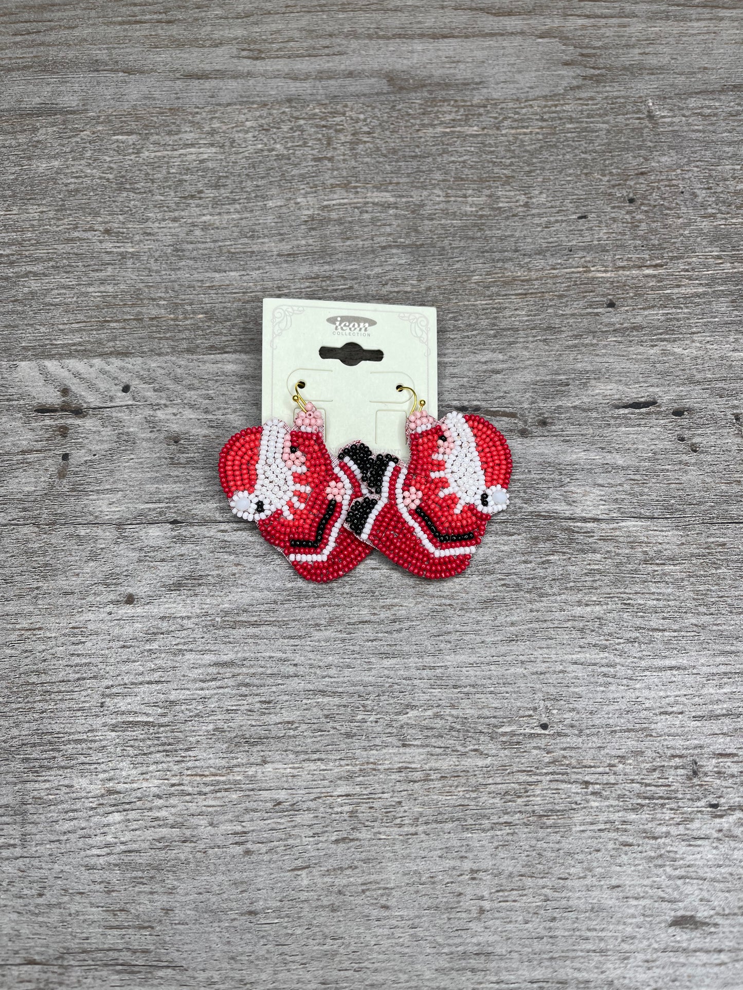 The Best Way to Spread Christmas Cheer is Singing Loud for All to Hear Earrings