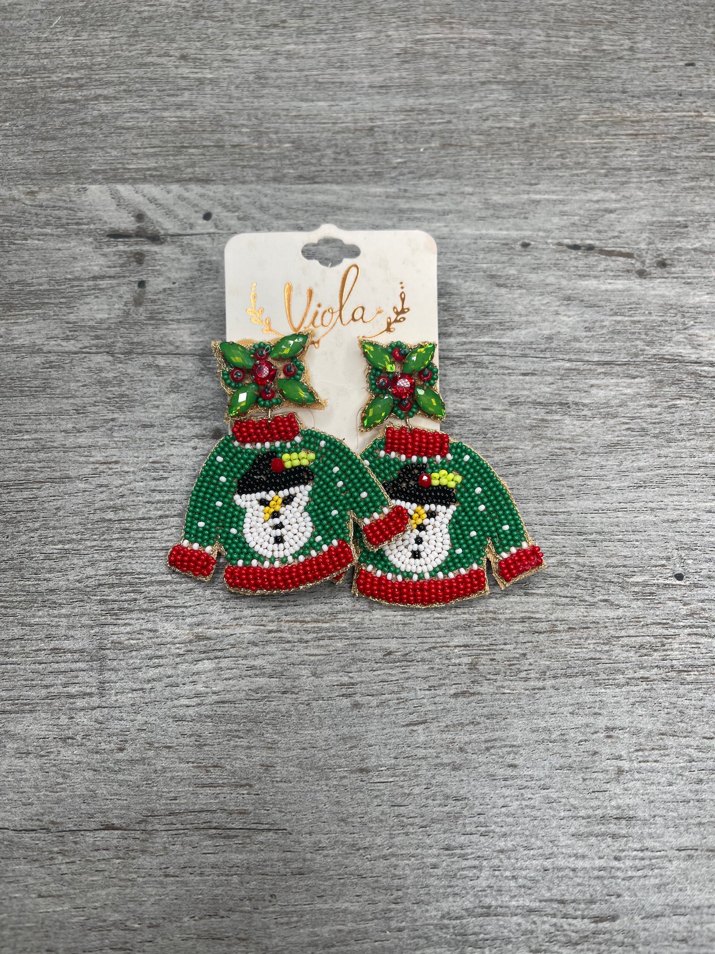 All The Right Things Earrings