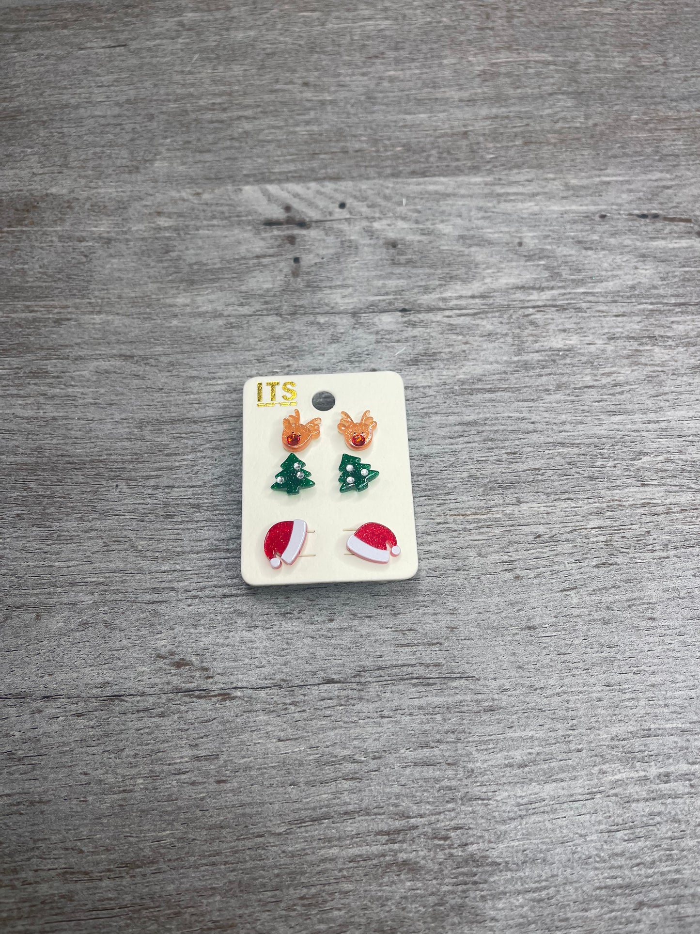 Santa Baby Earrings