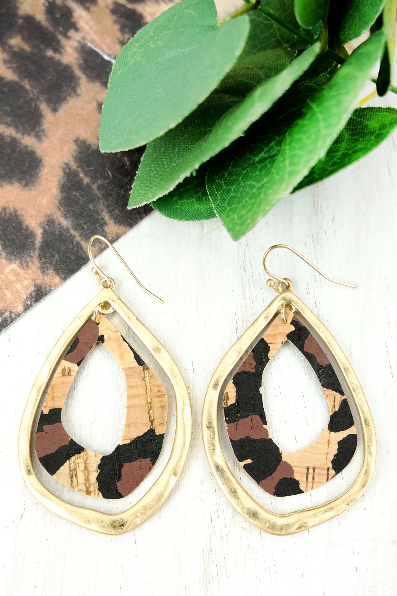 Never Look Back Earrings