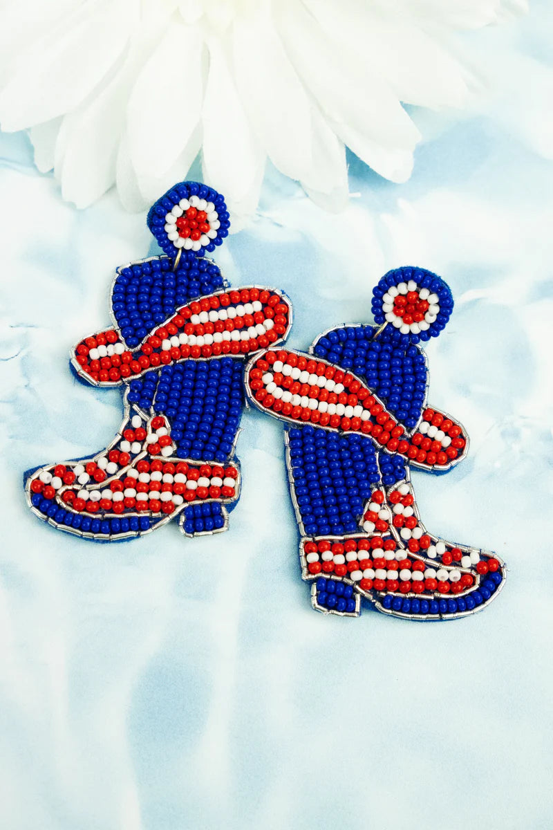 Always Keeping Up Earrings