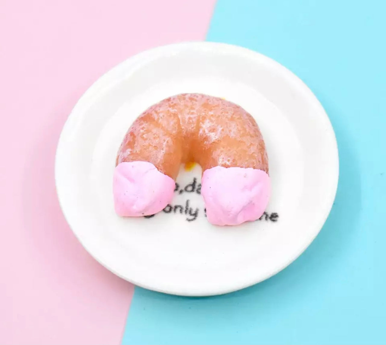 Dipped Croissant Elf On The Shelf Accessories