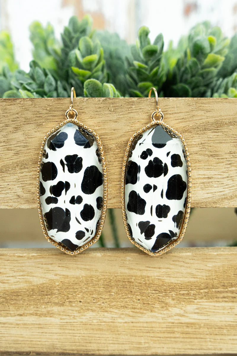 Can't See Me Earrings {Multiple Styles Available}