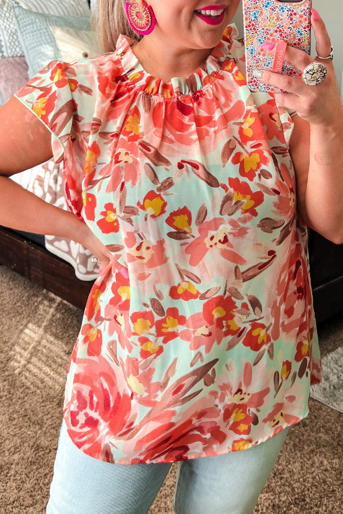 Everyday Dreams Top {Pre Order}
