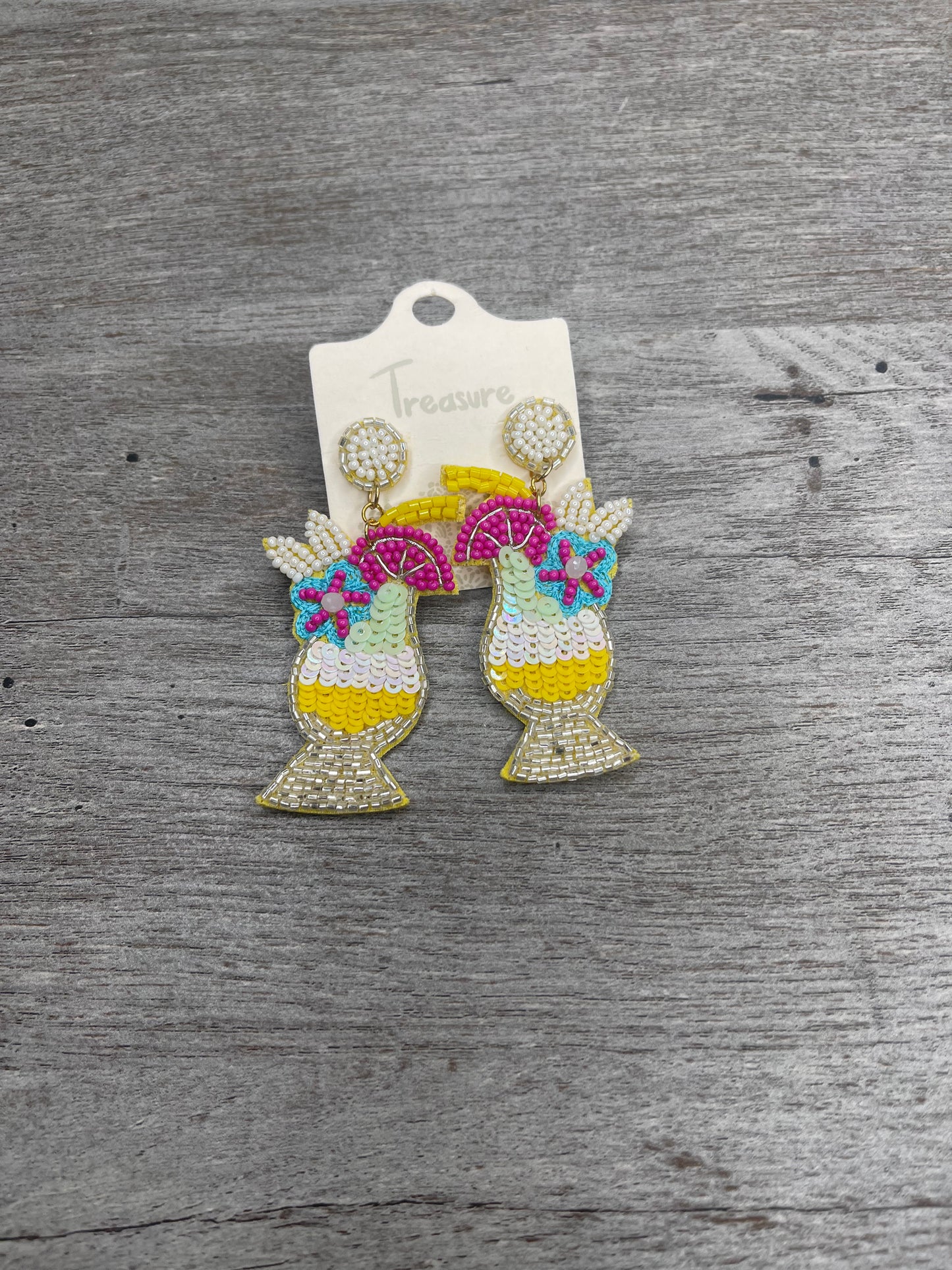 Destination Like No Other Earrings {Multiple Styles Available}