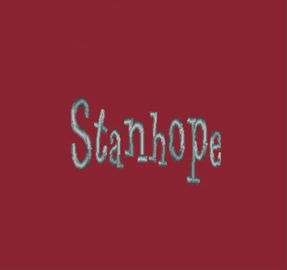 Stanhope Mustangs Cap Grey Thread {Multiple Options Available}