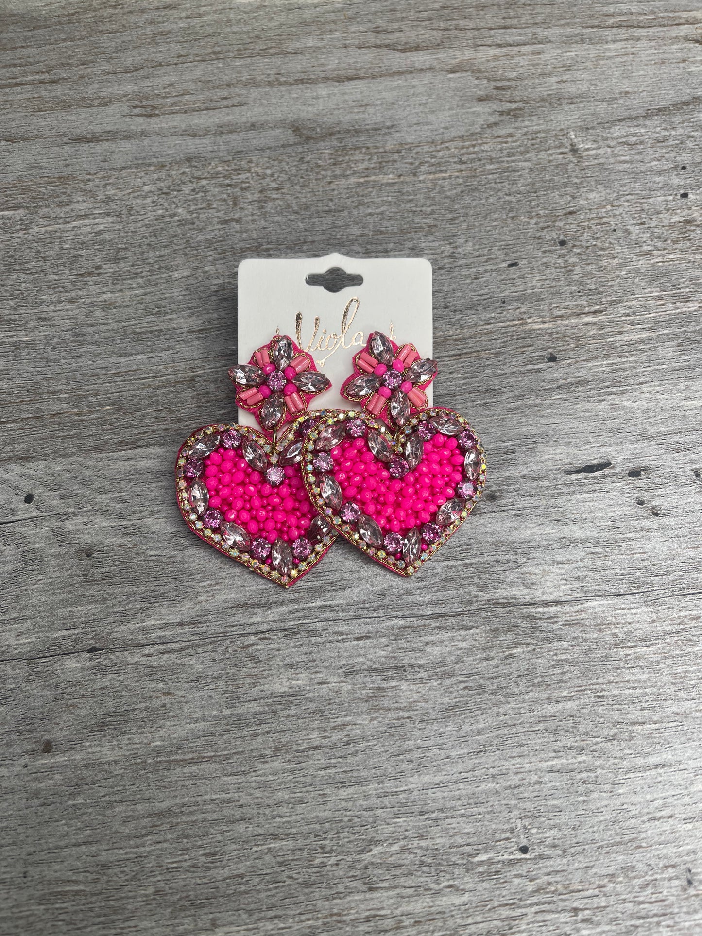Pushing Forward Earrings {Multiple Styles Available}❤️