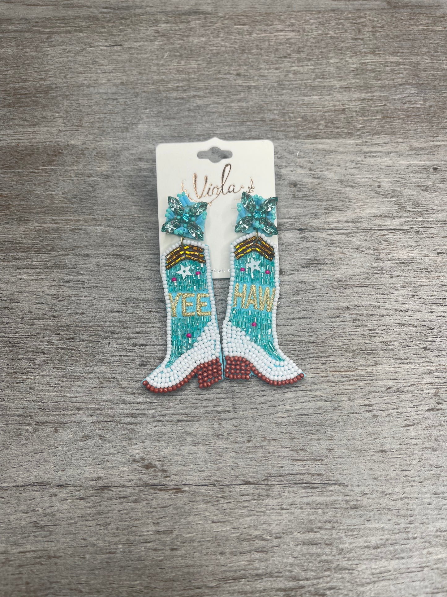 Honky Tonk Central Earrings {Multiple Styles Available}