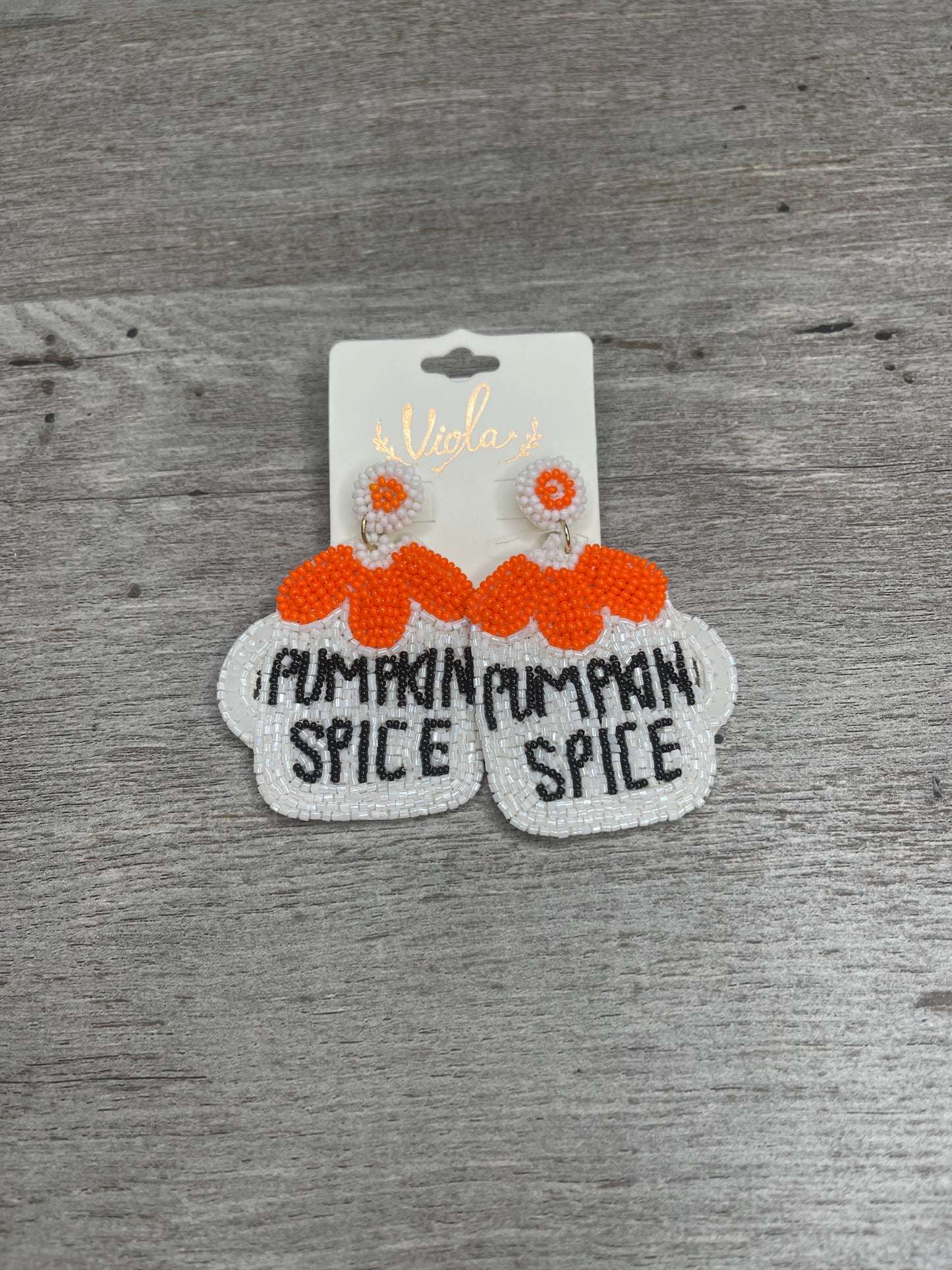 Cozy Weather Earrings