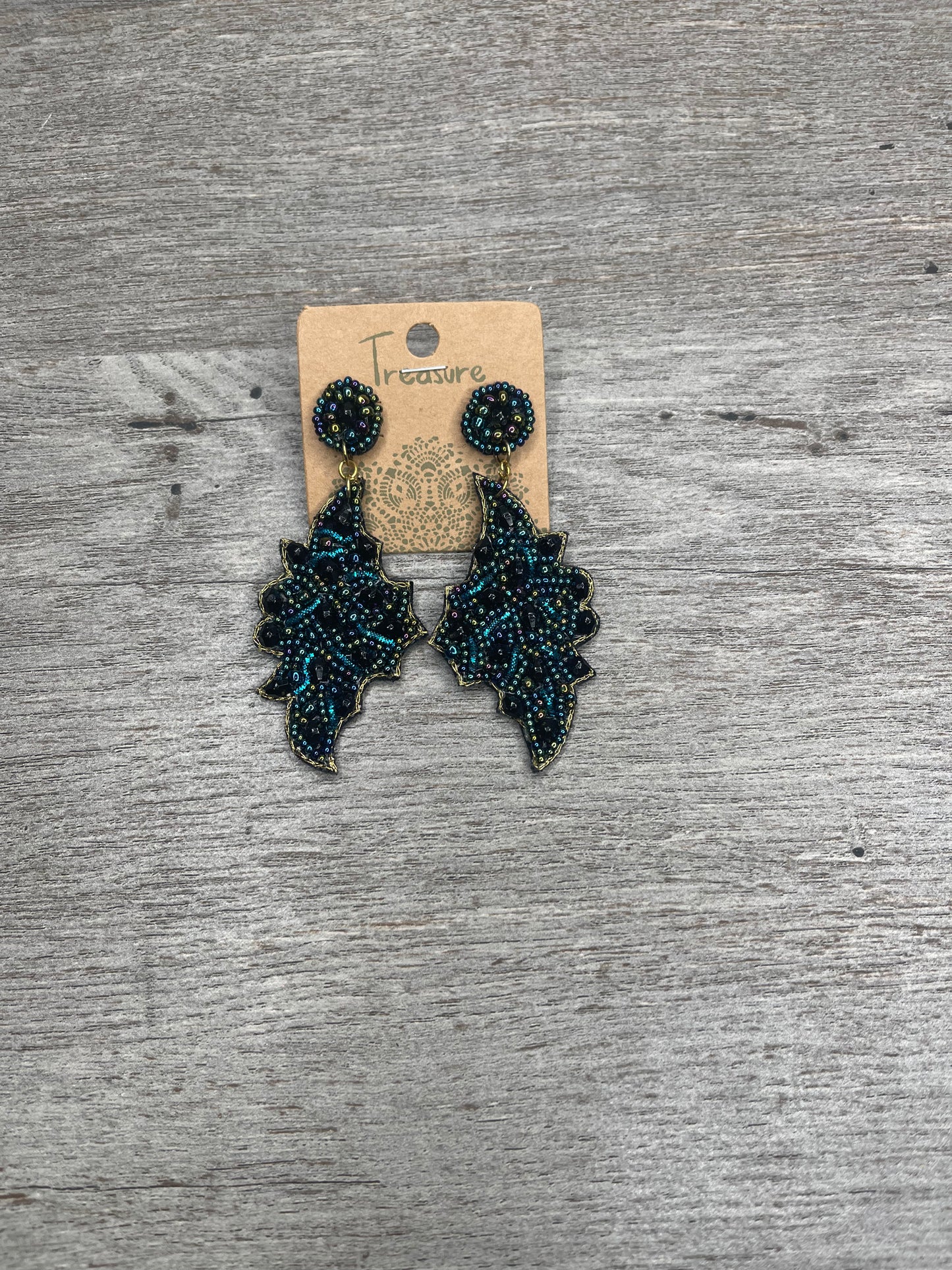 Happy Halloween Witches Earrings