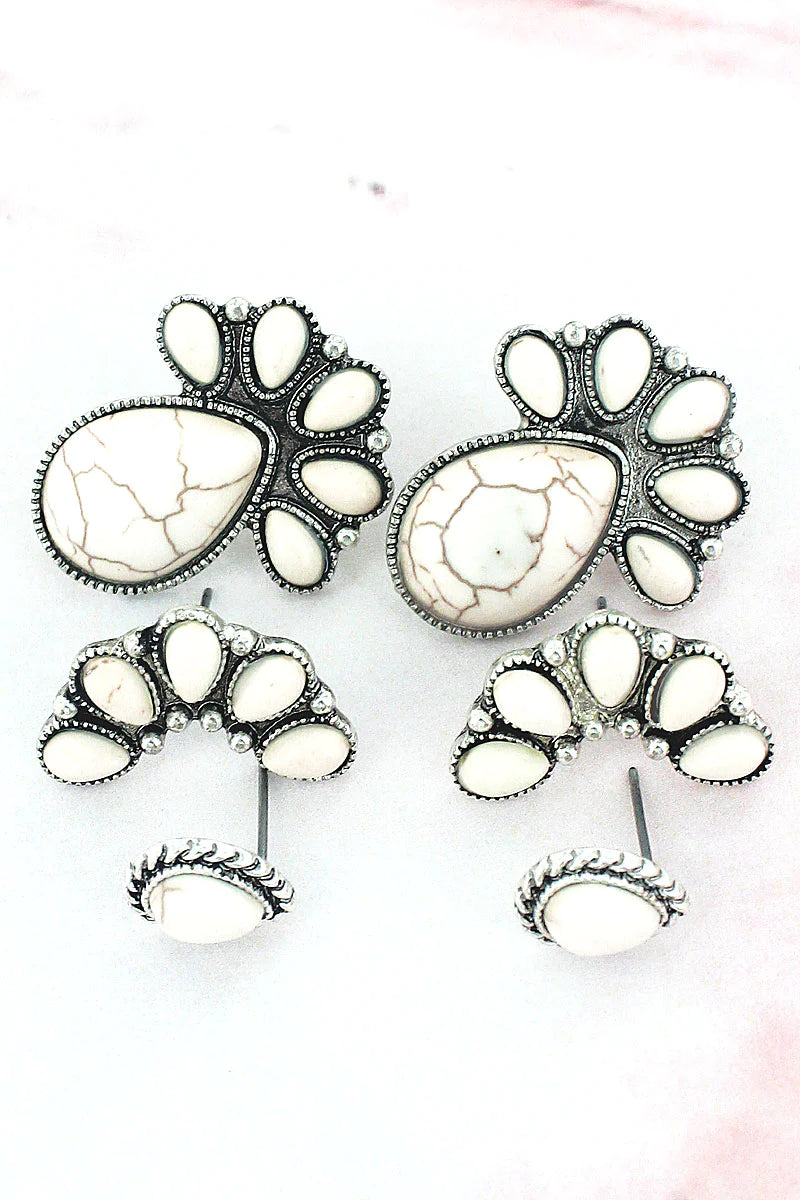 Hide My Feelings Earrings {Multiple Styles Available}