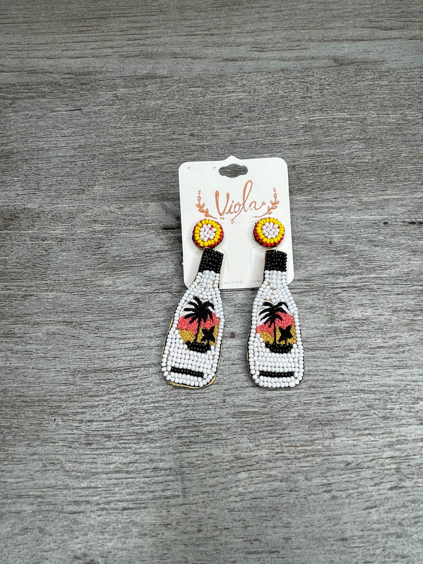 Where's The Party At Earrings