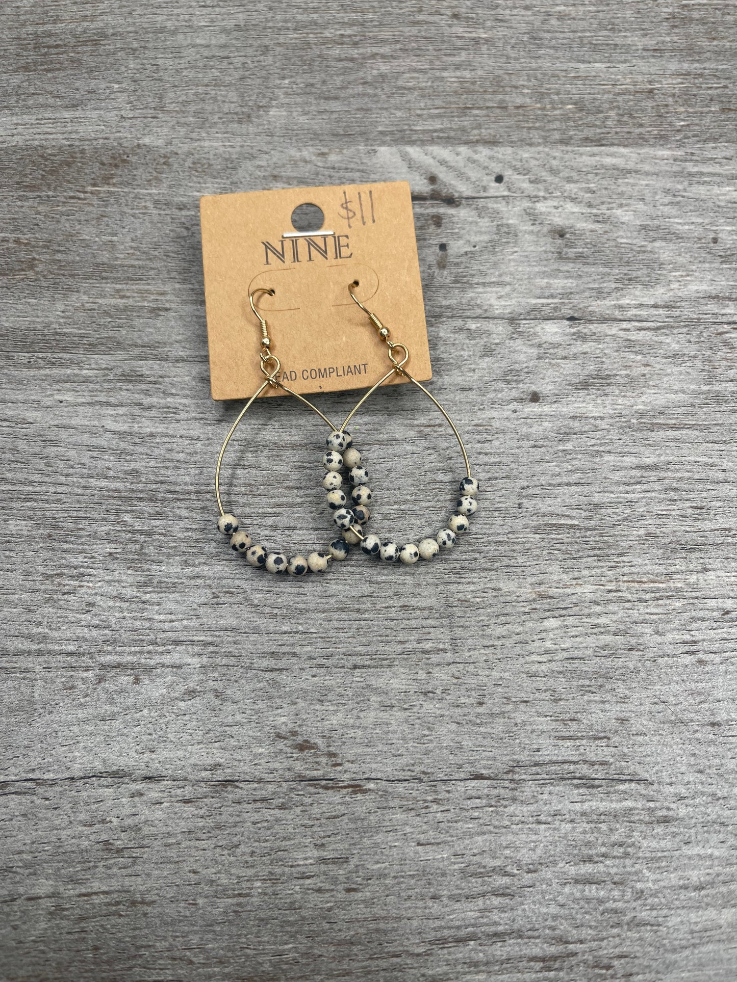 Twice The Fun Earrings {Multiple Styles Available}