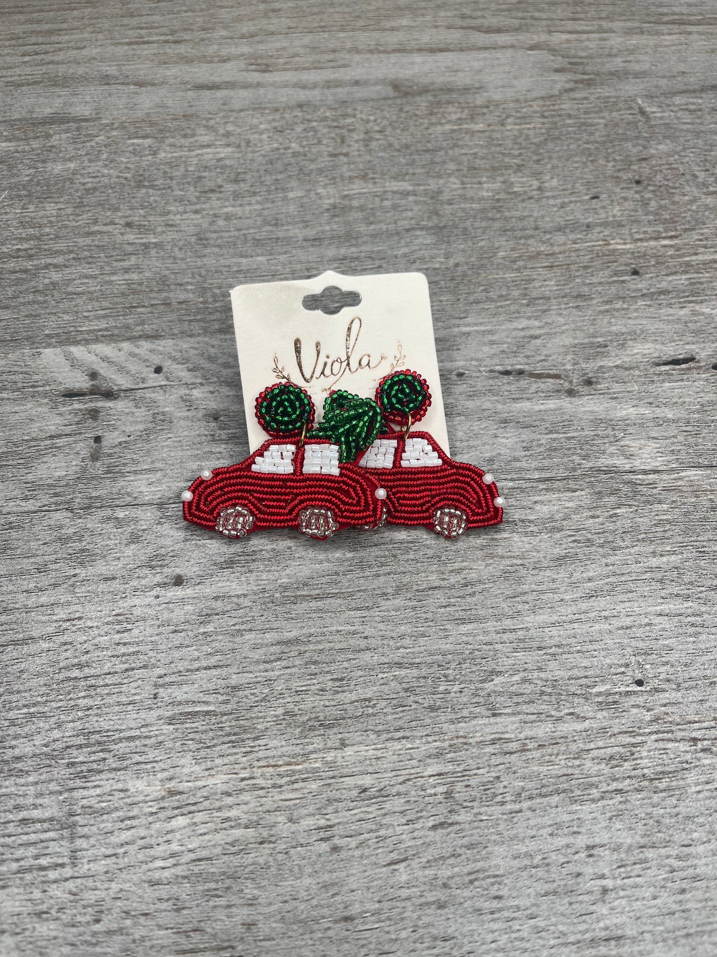 You Serious Clark Earrings